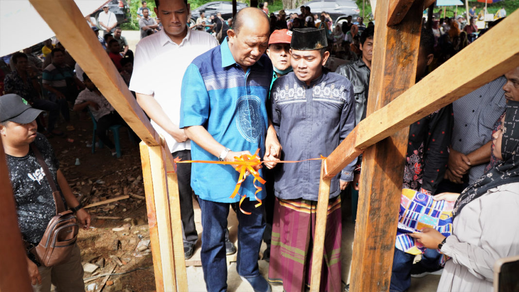 Rumah Aspirasi Bang Ondim