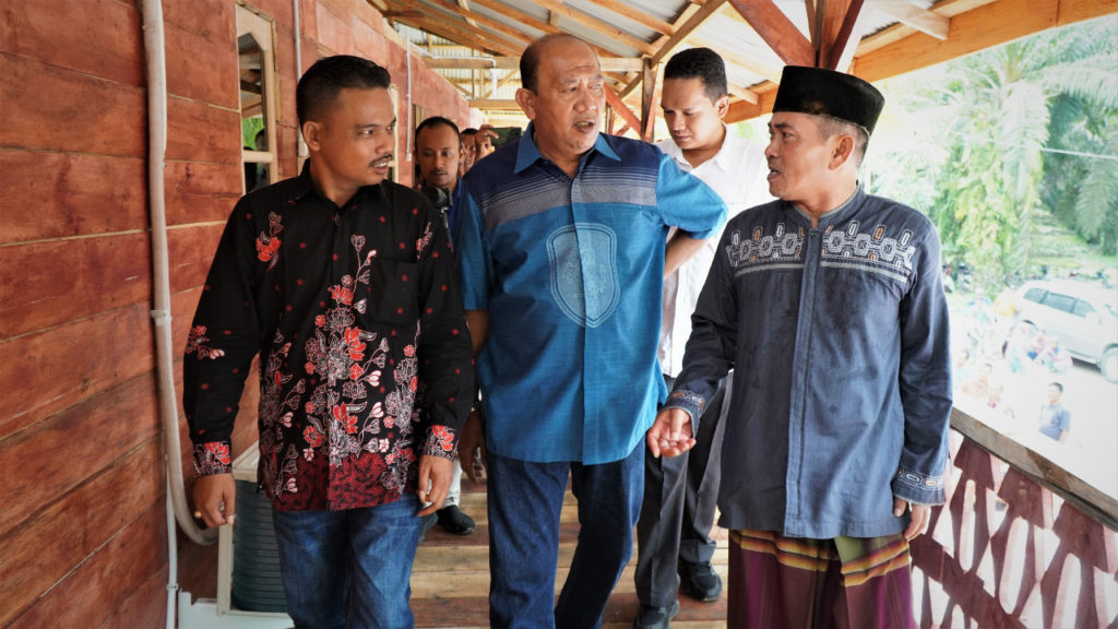 Rumah Aspirasi Bang Ondim