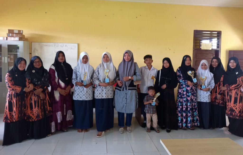 SMP Negeri 13 Langsa