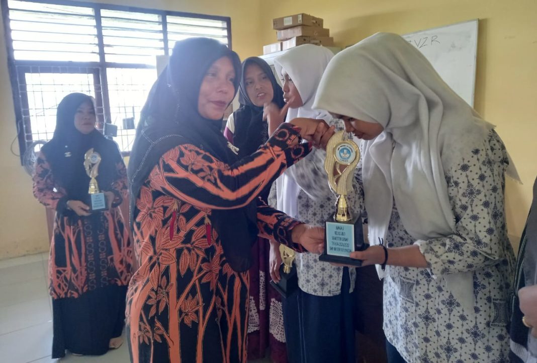 SMP Negeri 13 Langsa