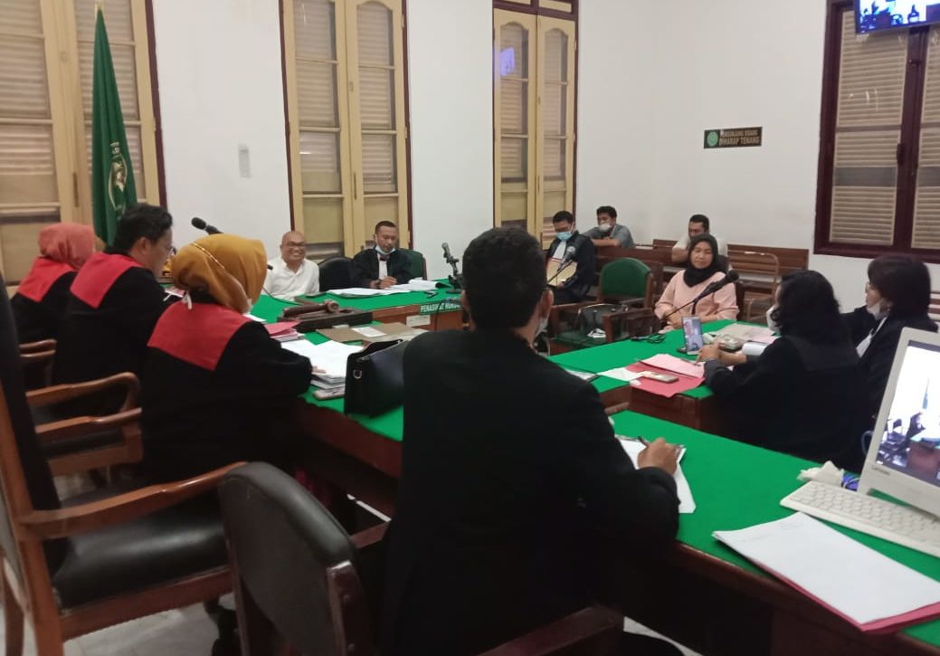 Saksi Akui Berita Terkait Sidang Jurnalis Medan