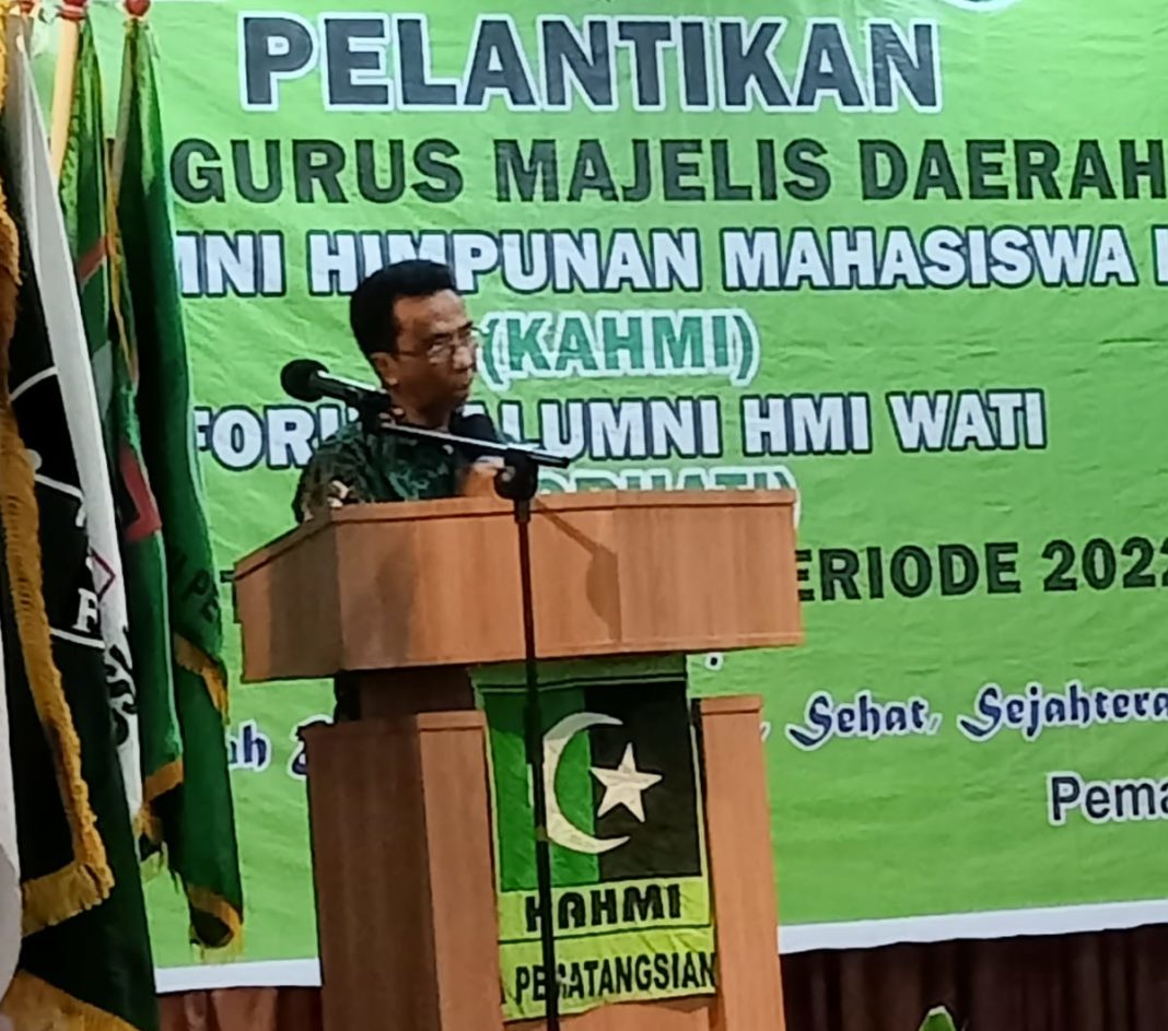 Sekjen KAHMI