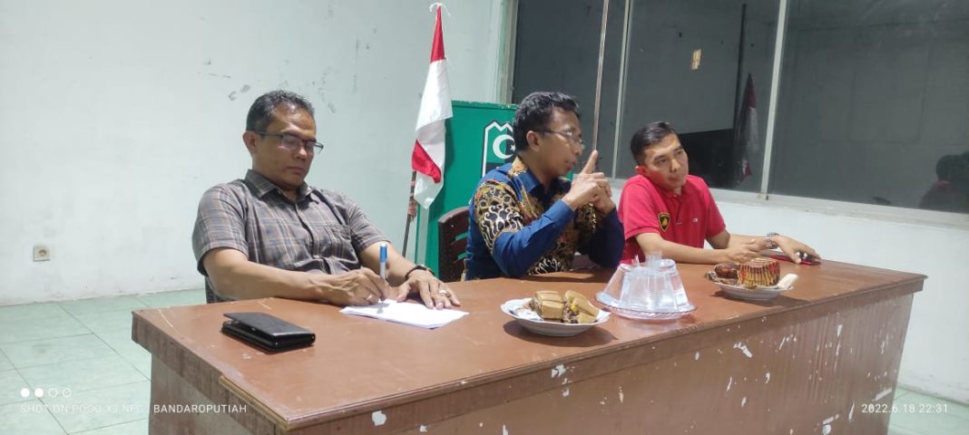 Sekjen KAHMI