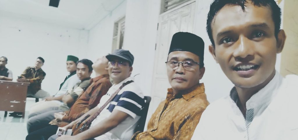 Sekjen KAHMI