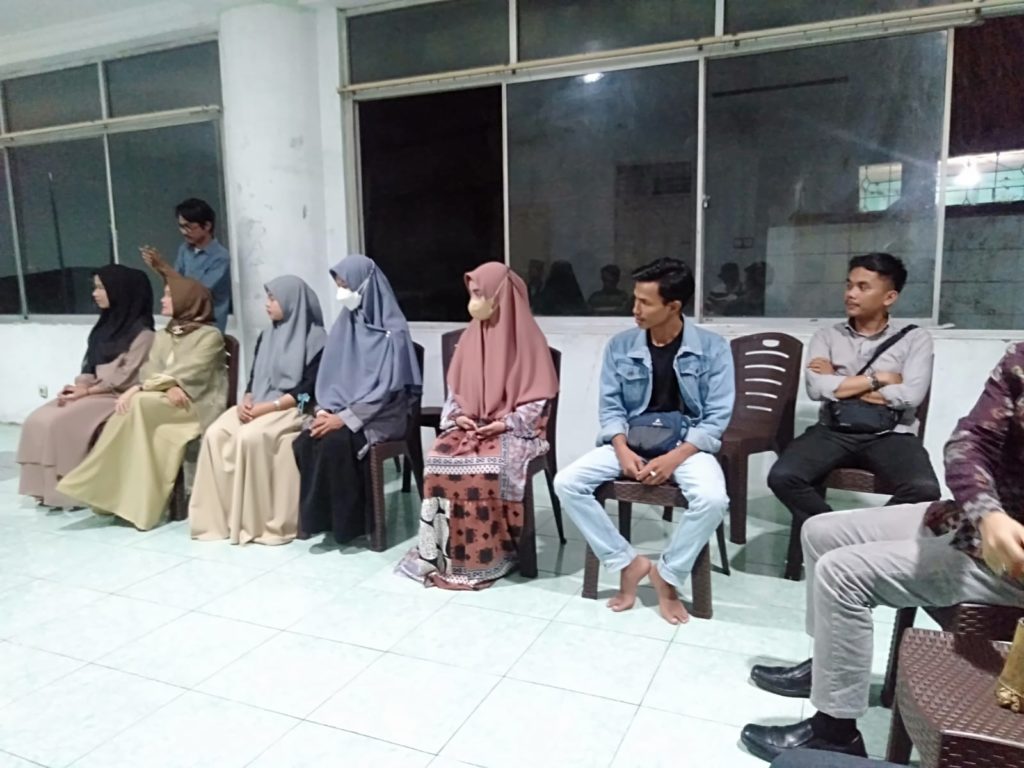 Sekjen KAHMI