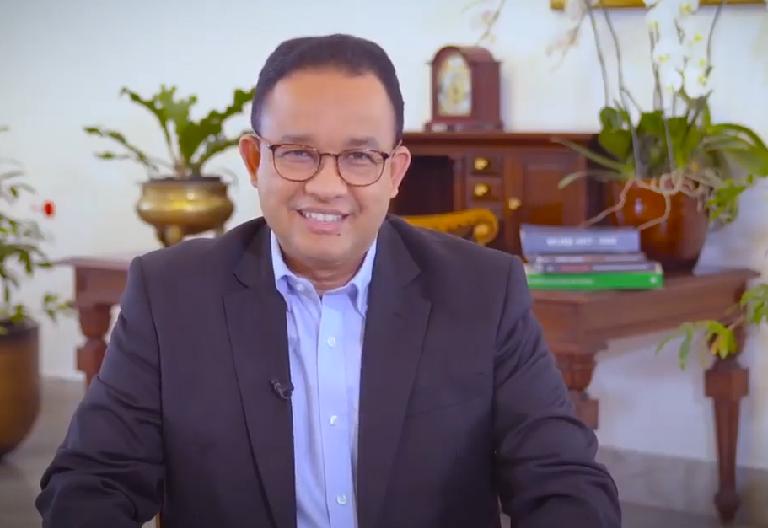Siapapun Wakilnya, Anies Presidennya