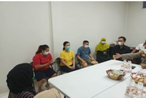 Sidang Perdana Dugaan Vaksin Kosong dr G Digelar
