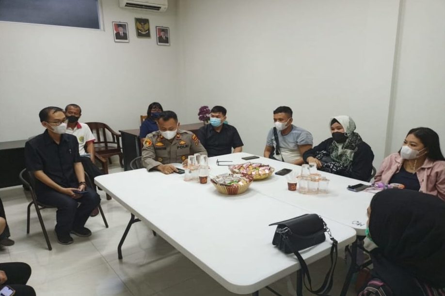Sidang Perdana Dugaan Vaksin Kosong dr G Digelar
