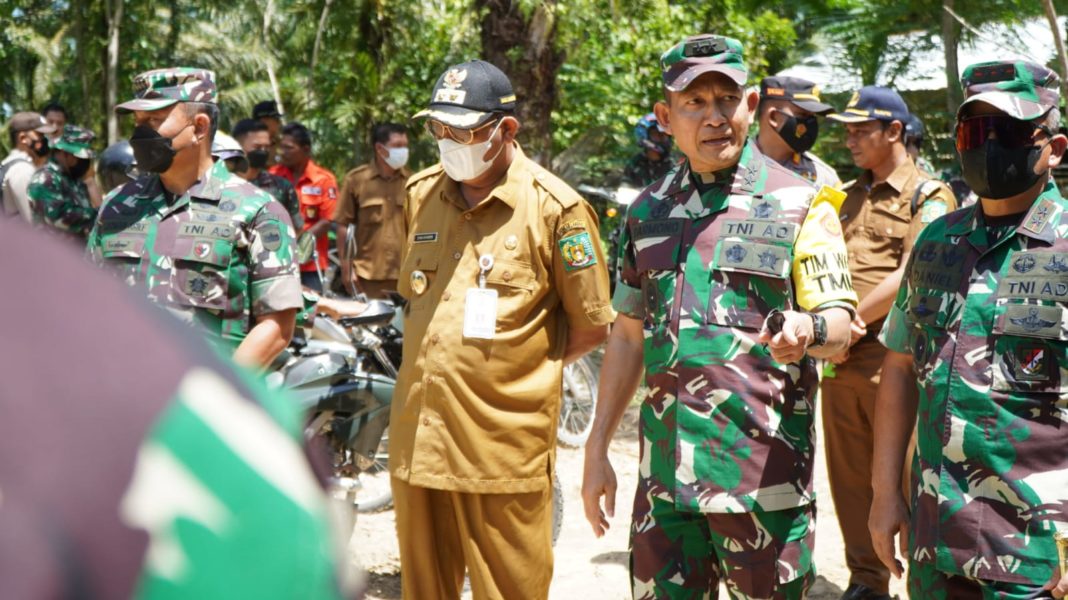 TMMD ke 113 Langkat