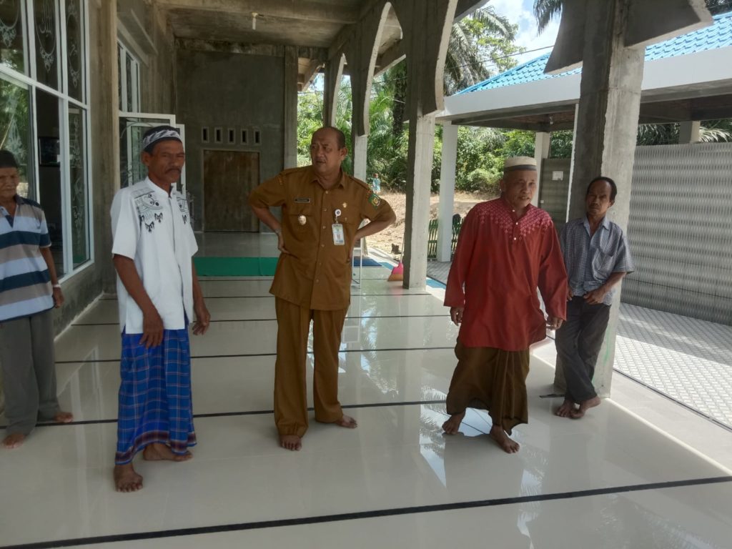 TMMD ke 113 Langkat