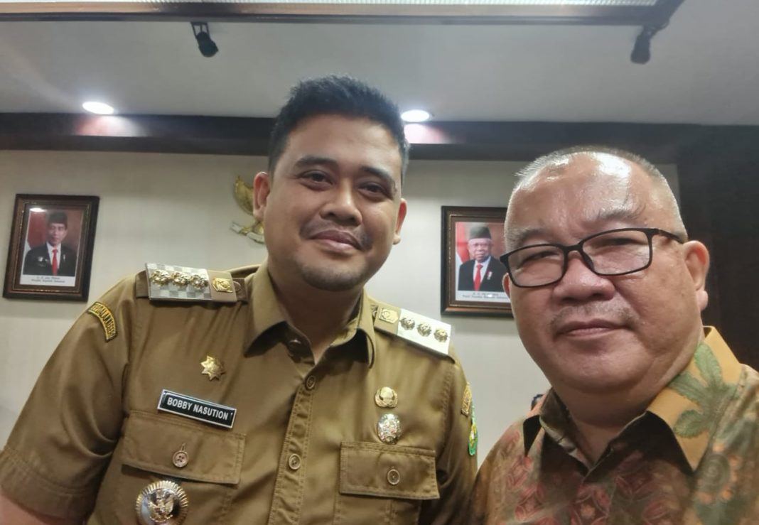 Tingkatkan Pelayanan Air Minum dan Drainase