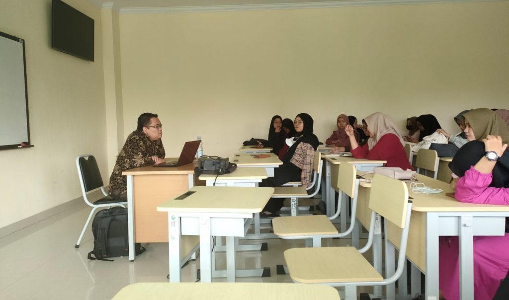 Yayasan Insan Cipta Medan (YICM) Adakan Workshop Penulisan Jurnal Ilmiah
