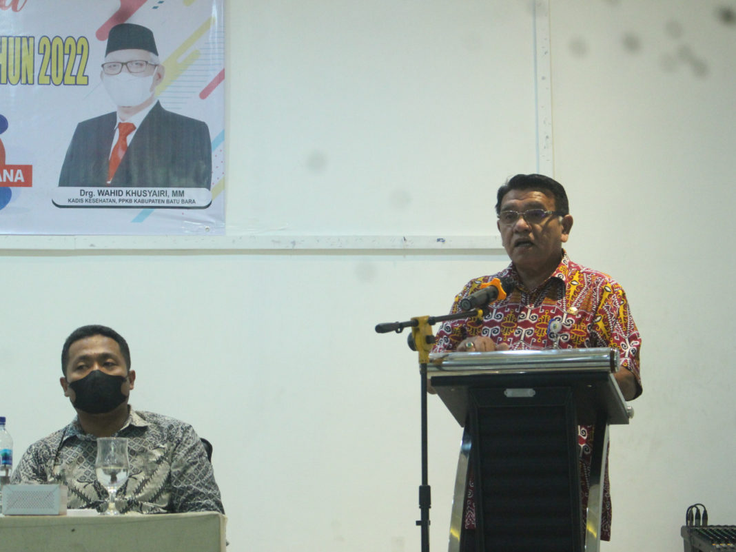 Turunkan Angka Stunting