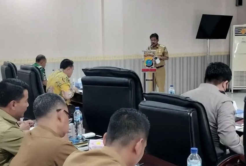 Wali Kota Binjai