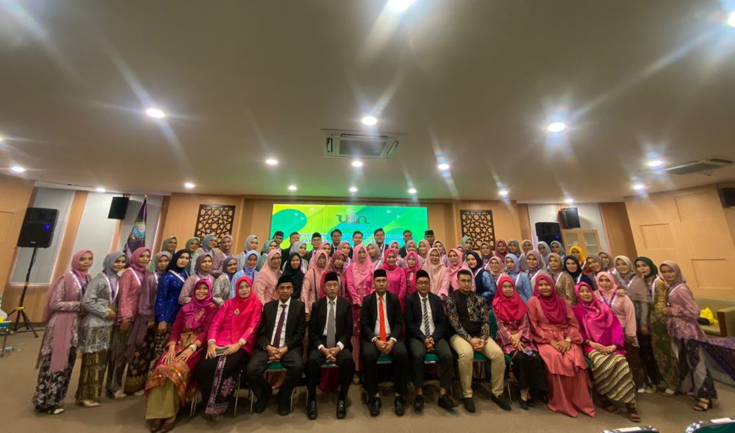 Yudisium Sarjana FKM UIN-SU