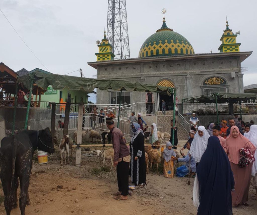 BAMUSI Sumut