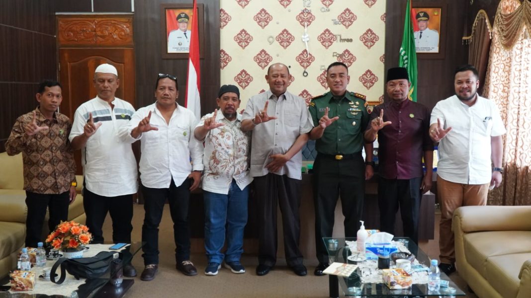 BKM Masjid Raya Pangkalan Susu