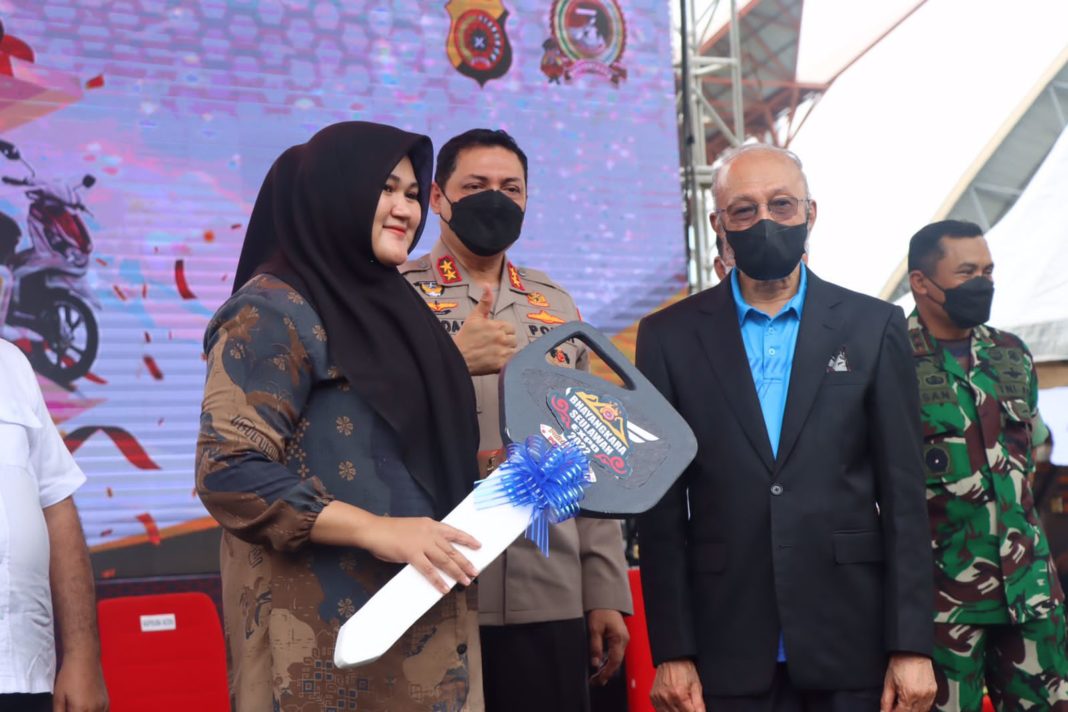 Bhayangkara Seulawah Expo 2022