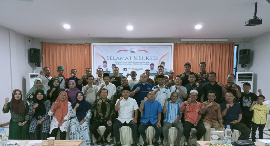 Caretaker MD KAHMI Langkat