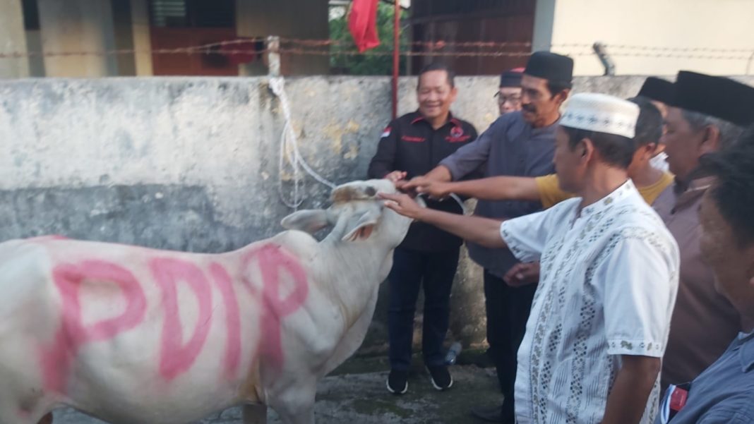 DPD PDIP Sumut
