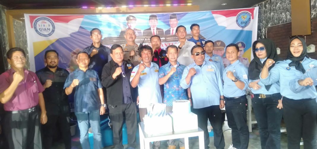 DPW GIAN Sumut