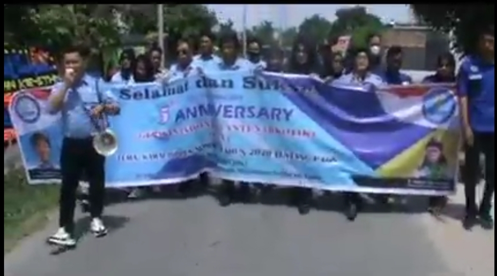 DPW GIAN Sumut 