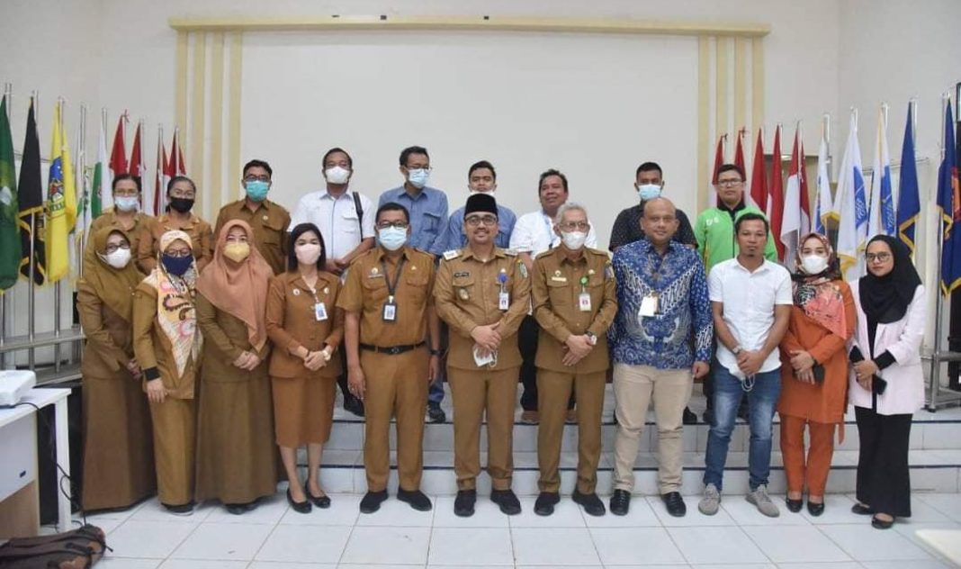 Dinkes PPKB Batu Bara