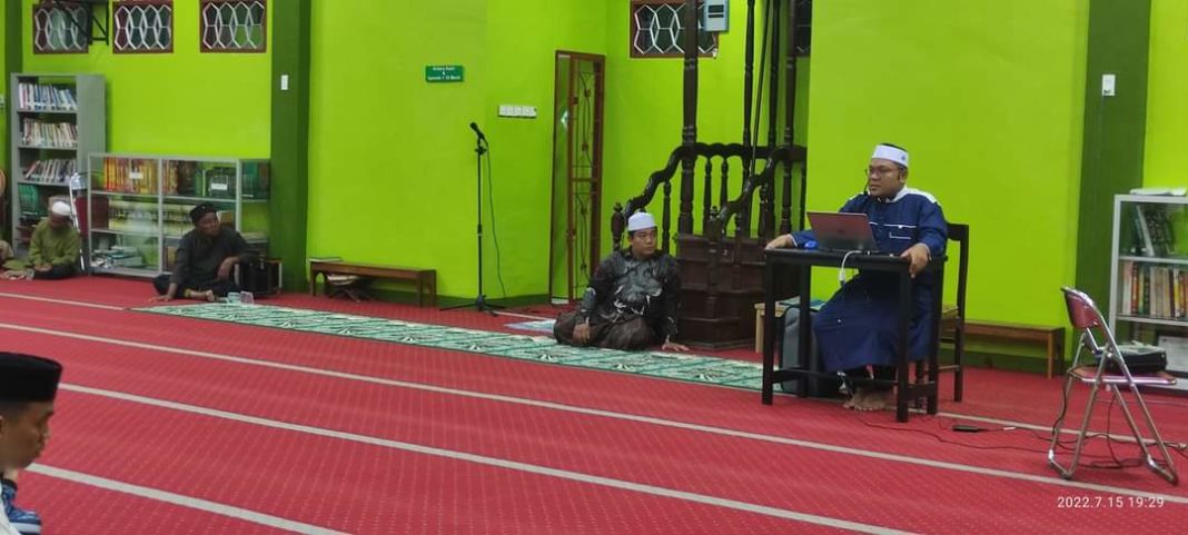 Edukasi Dampak Gadget Bagi Anak