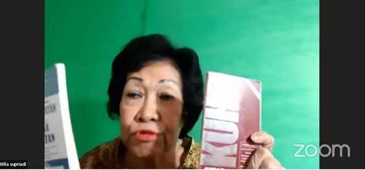 Eksepsi Perkara Vaksinasi Kosong Ditolak