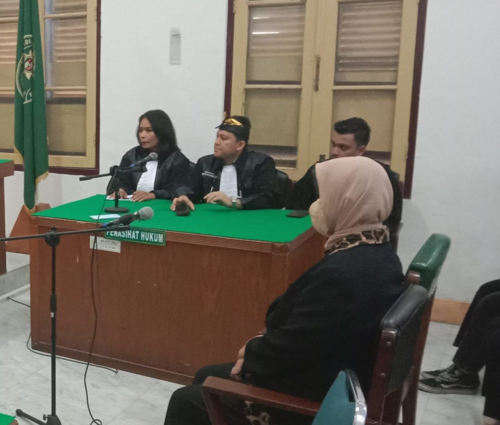 Eksepsi Perkara Vaksinasi Kosong Ditolak