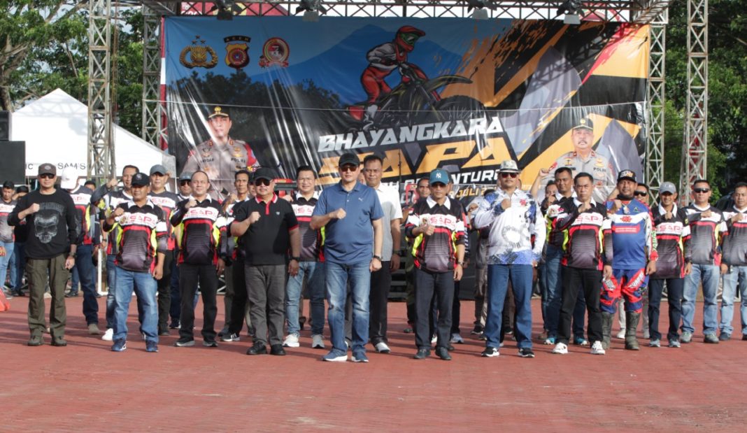 Event Trail SAPA 2022