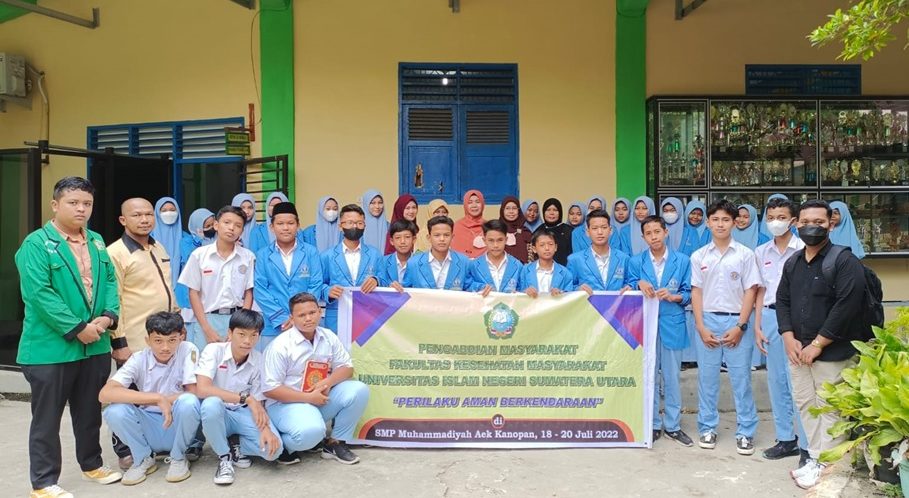 FKM UIN-SU Medan