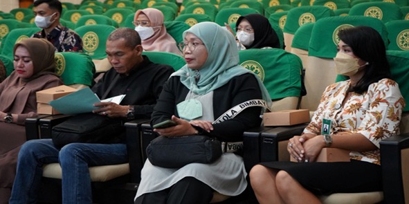 FKM UIN SU Medan