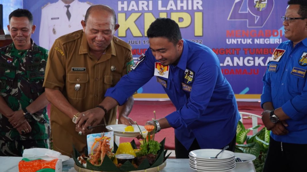 HUT KNPI ke 49