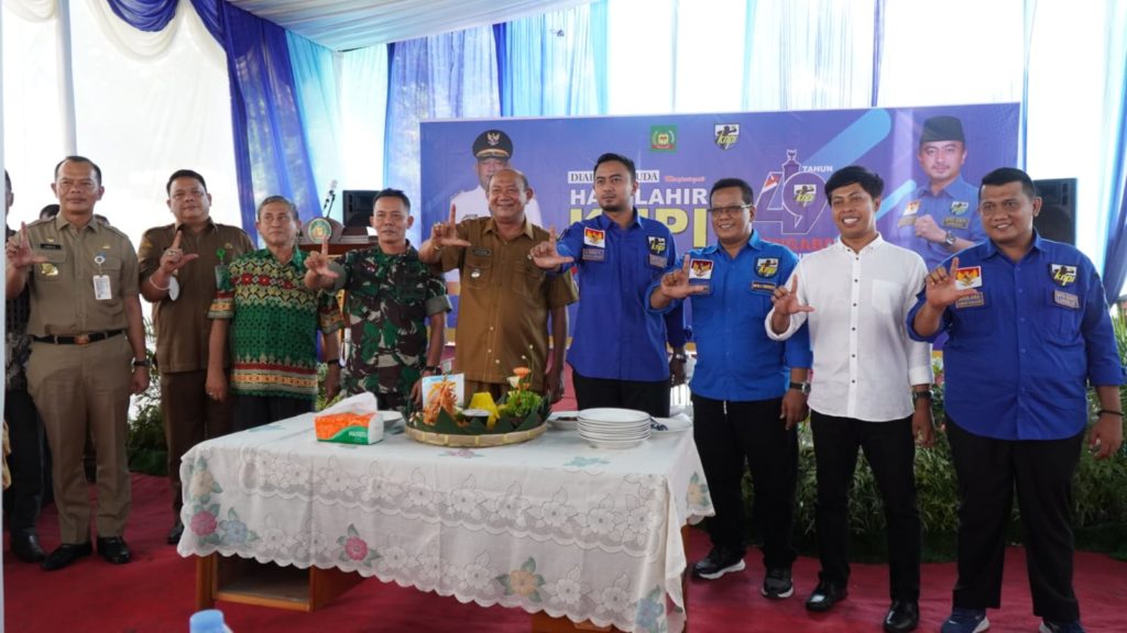 HUT KNPI ke 49