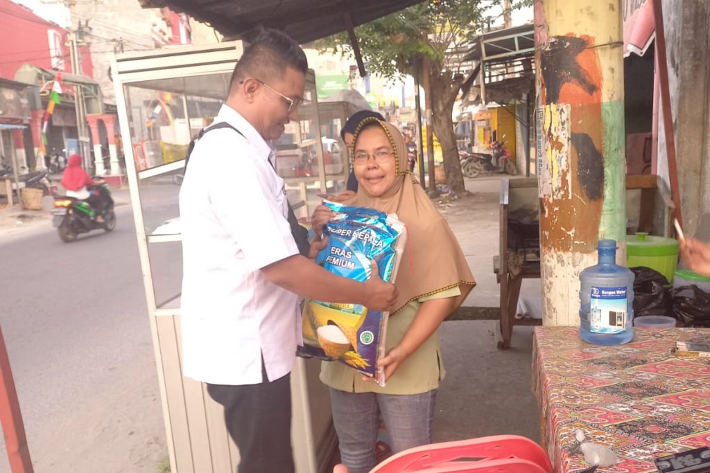 HUT Kota Medan