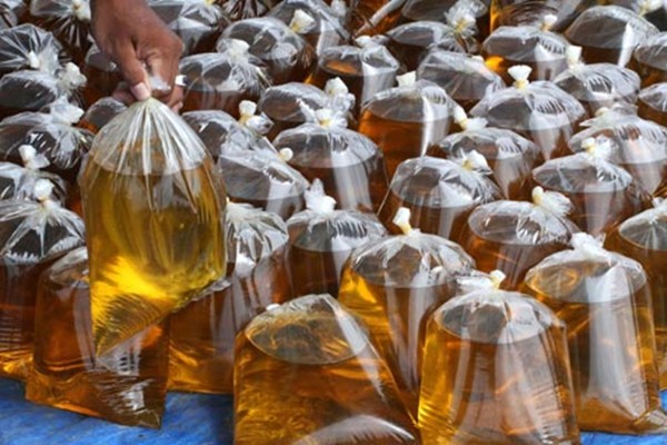 Harga Migor Curah