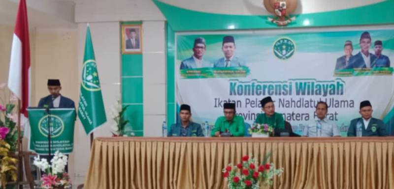 Muhammad Rafsanjani Terpilih Jadi Ketua PW IPNU Sumbar 2022-2025