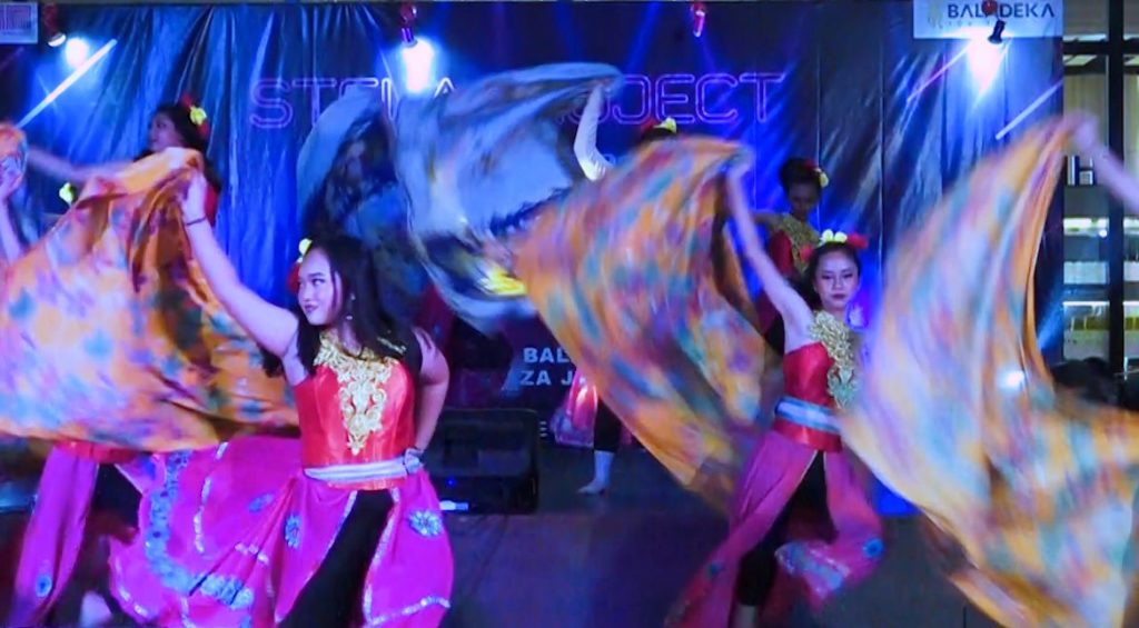 Stela Project Helat Mini Konser Part 3