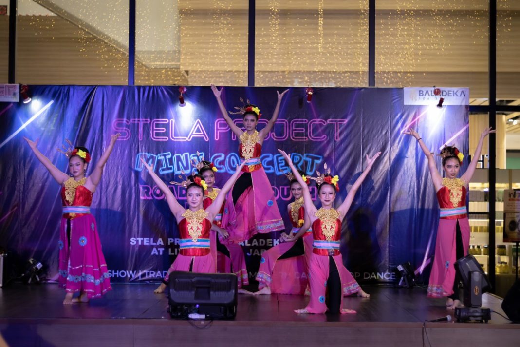 Stela Project Helat Mini Konser Part 3
