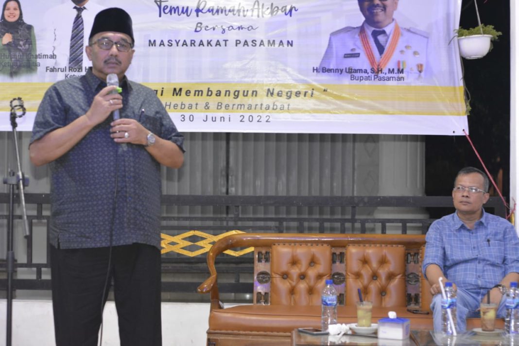 Temu Ramah PB Gemapas