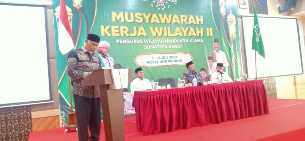 Gubernur Sumbar
