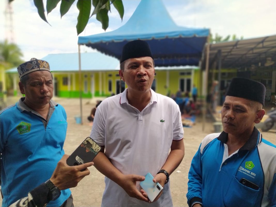 Tahun Ini Keluarga Besar Kemenag Batu Bara Berkurban 18 Ekor Sapi