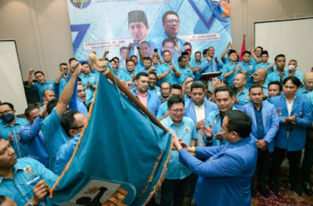 DPP KNPI Dr Ilyas Indra
