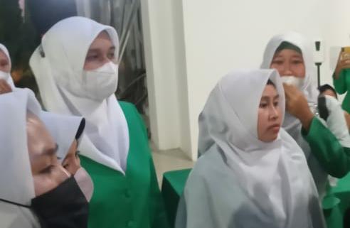 Suasana Kongres Fatayat NU 