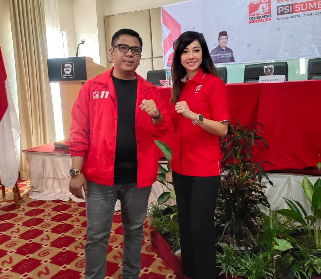 Sekjend DPP PSI Sebut Minimal 2 Orang Saksi di Setiap TPS, PSI Sumbar Respon Cepat