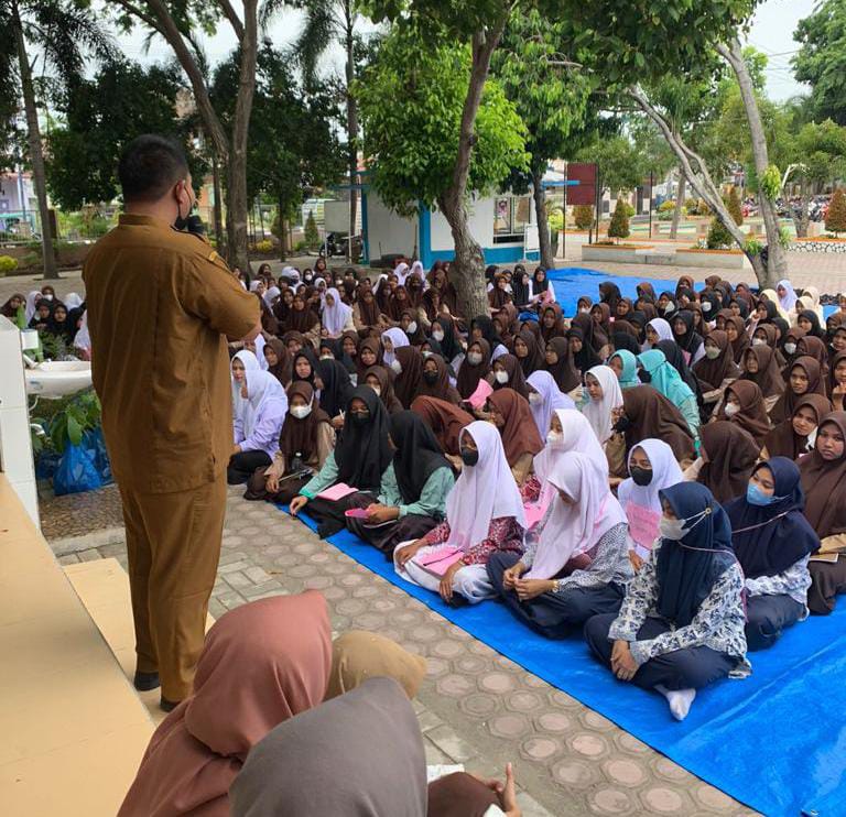 SMA N 1 Bireun