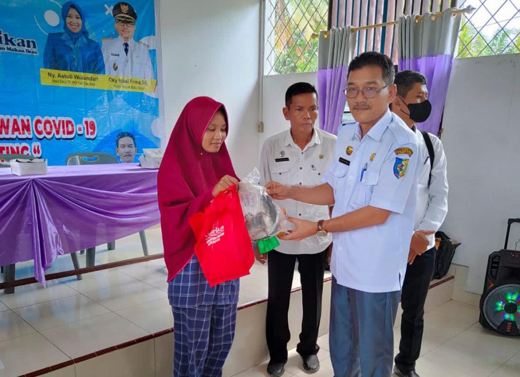Dinas Perikanan dan Peternakan