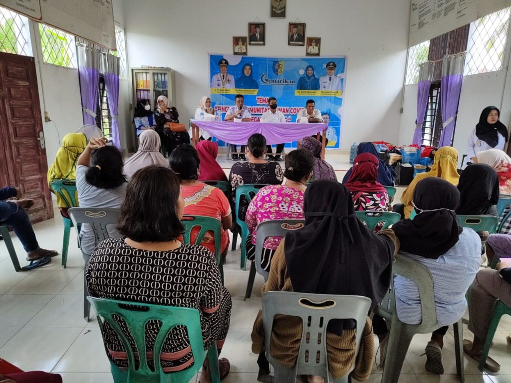 Dinas Perikanan dan Peternakan