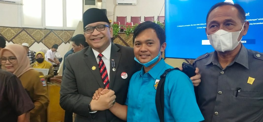 KNPI Sayangkan Pembangunan Gedung DPRD Kota Padang